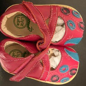 Livie & Luca ,  pink,  size 4